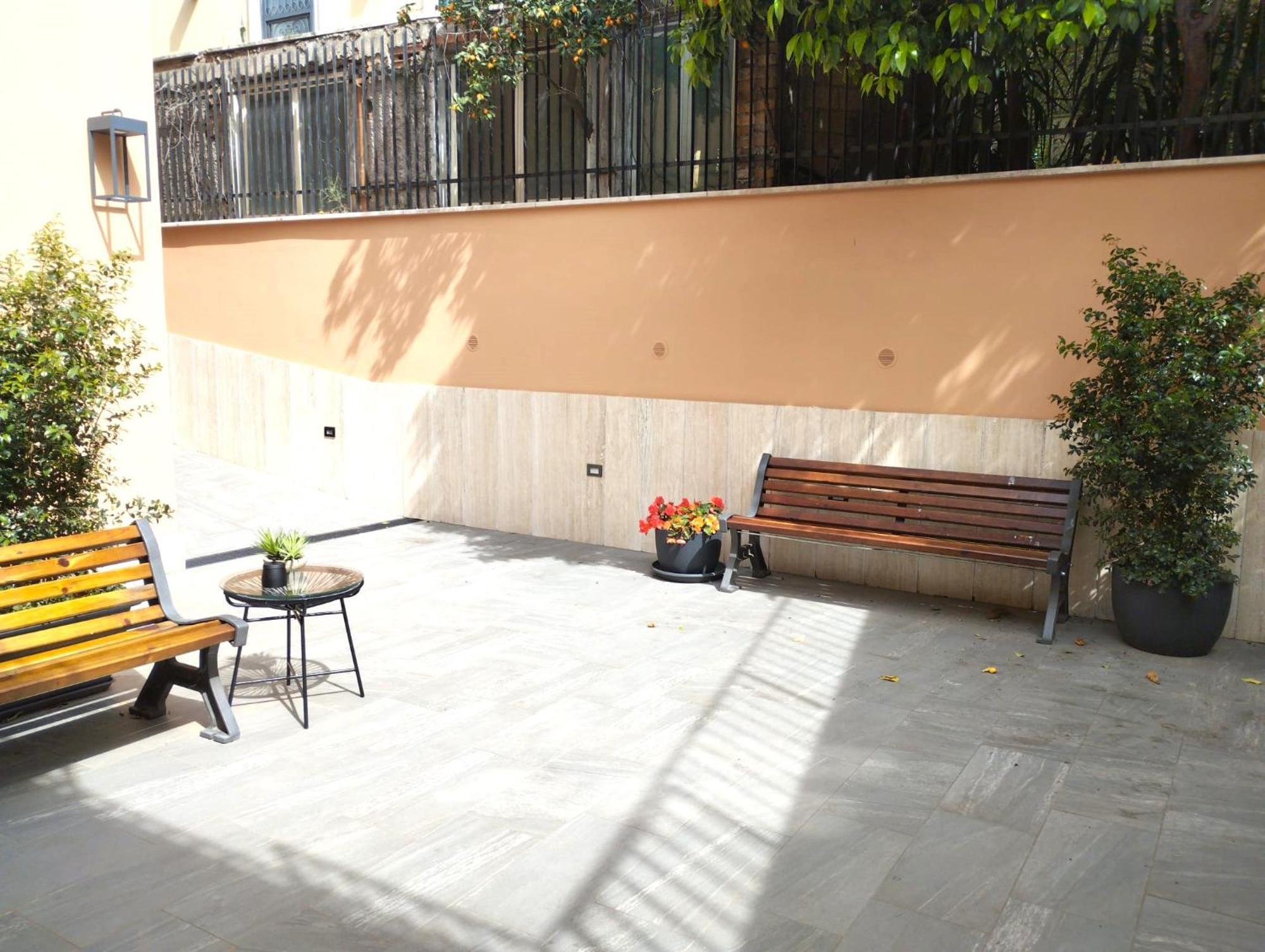 Major House - Luxury Apartments In Rome By Hostand Экстерьер фото