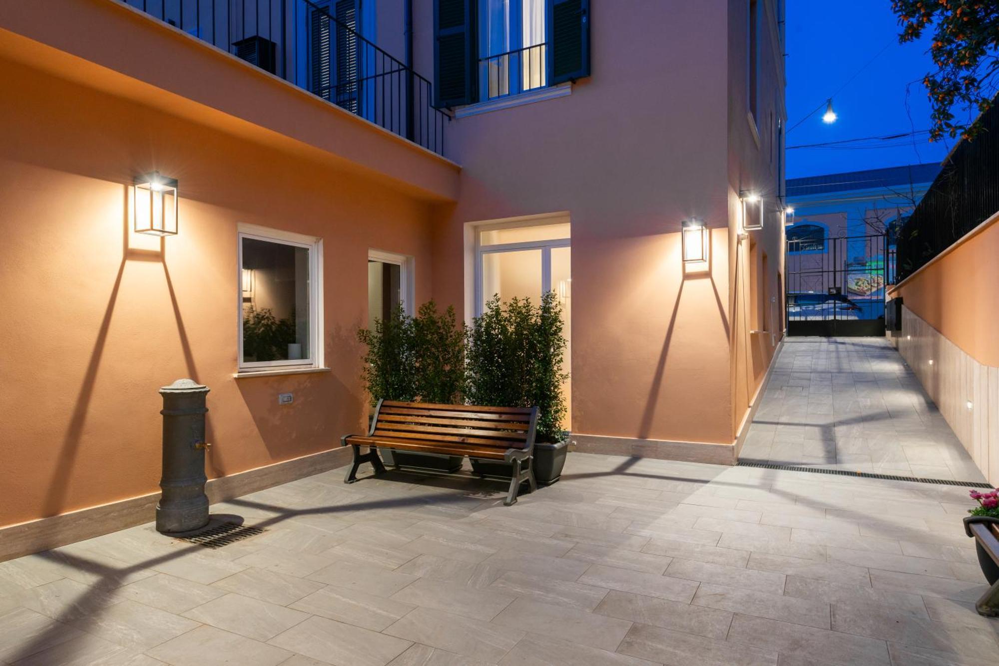Major House - Luxury Apartments In Rome By Hostand Экстерьер фото