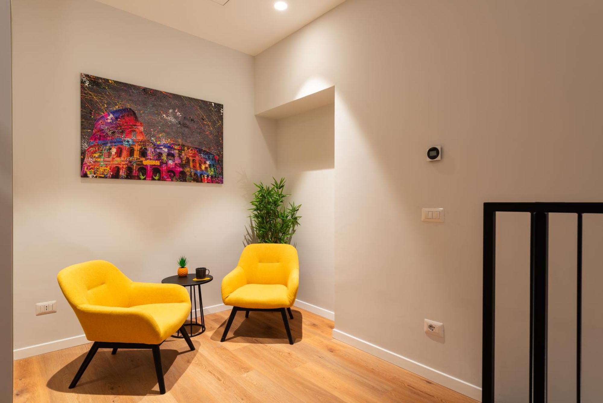 Major House - Luxury Apartments In Rome By Hostand Экстерьер фото