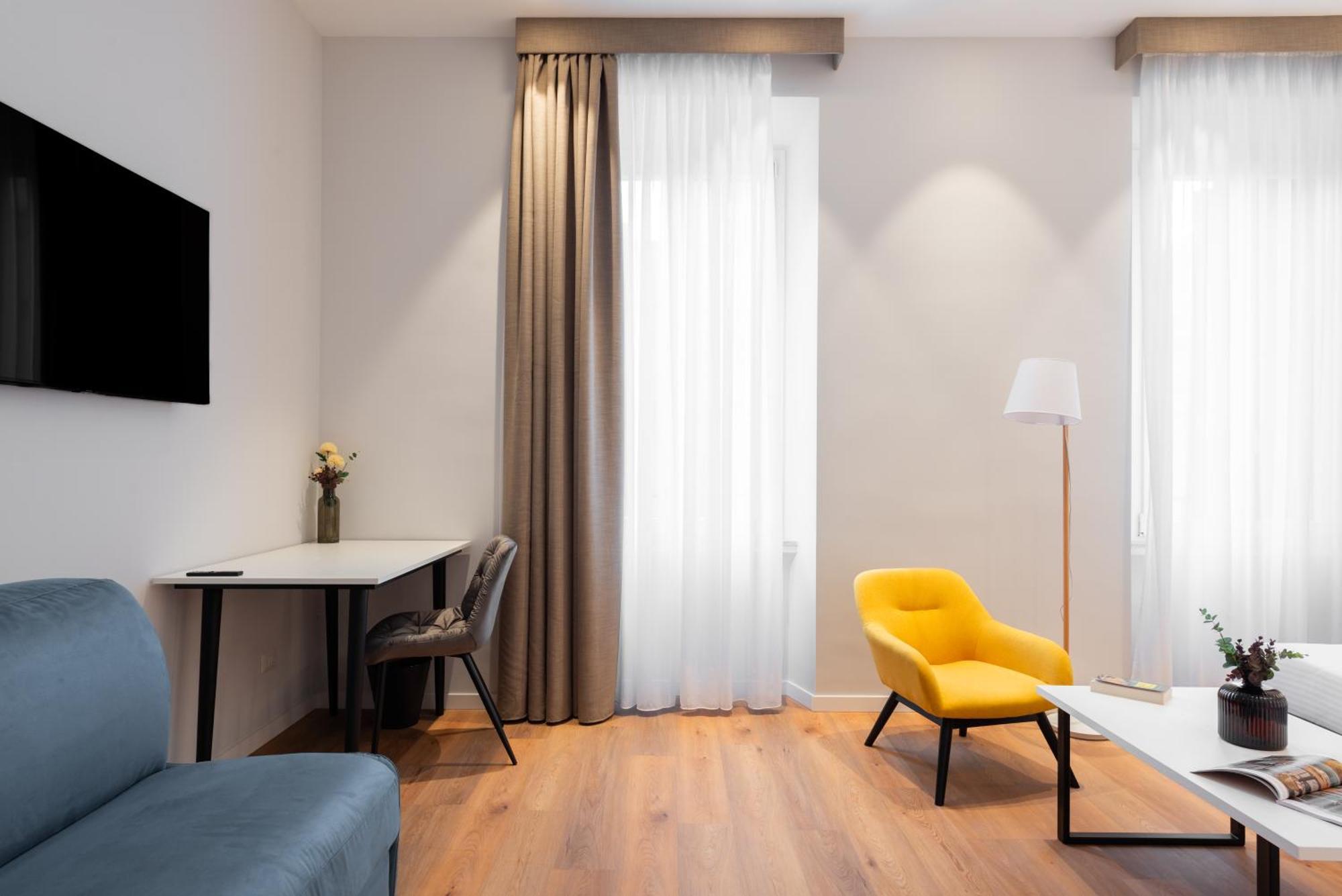 Major House - Luxury Apartments In Rome By Hostand Экстерьер фото