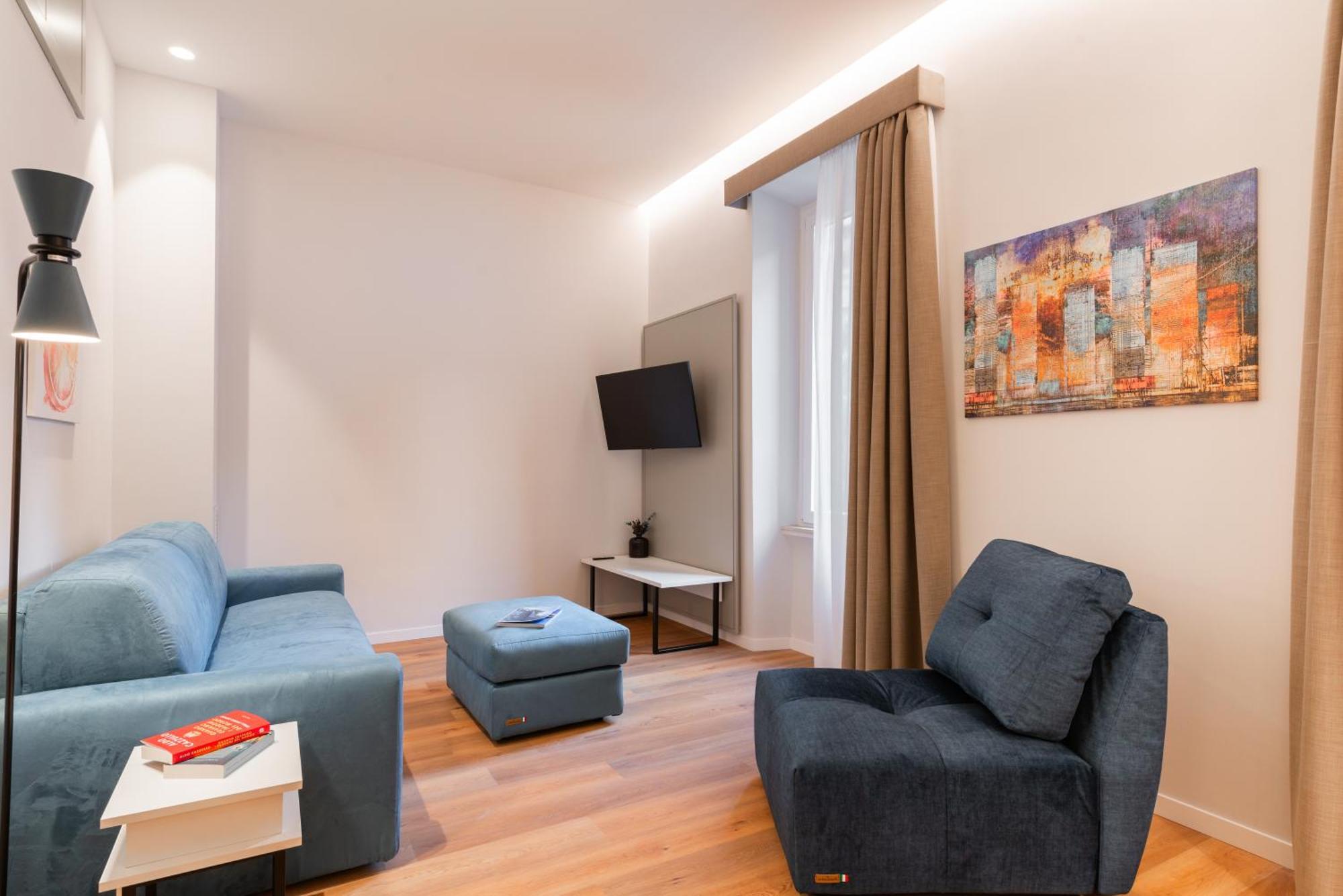 Major House - Luxury Apartments In Rome By Hostand Экстерьер фото