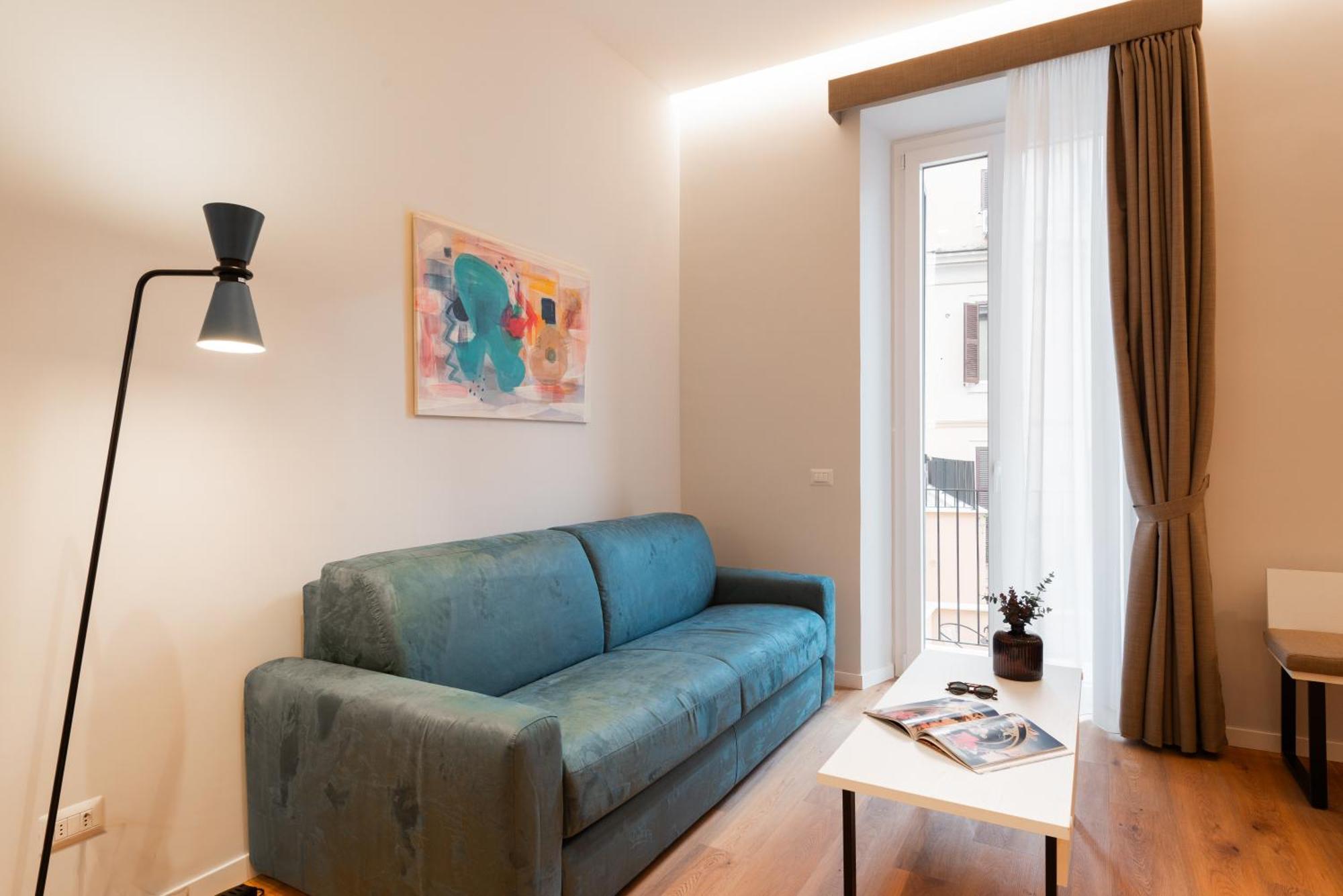Major House - Luxury Apartments In Rome By Hostand Экстерьер фото