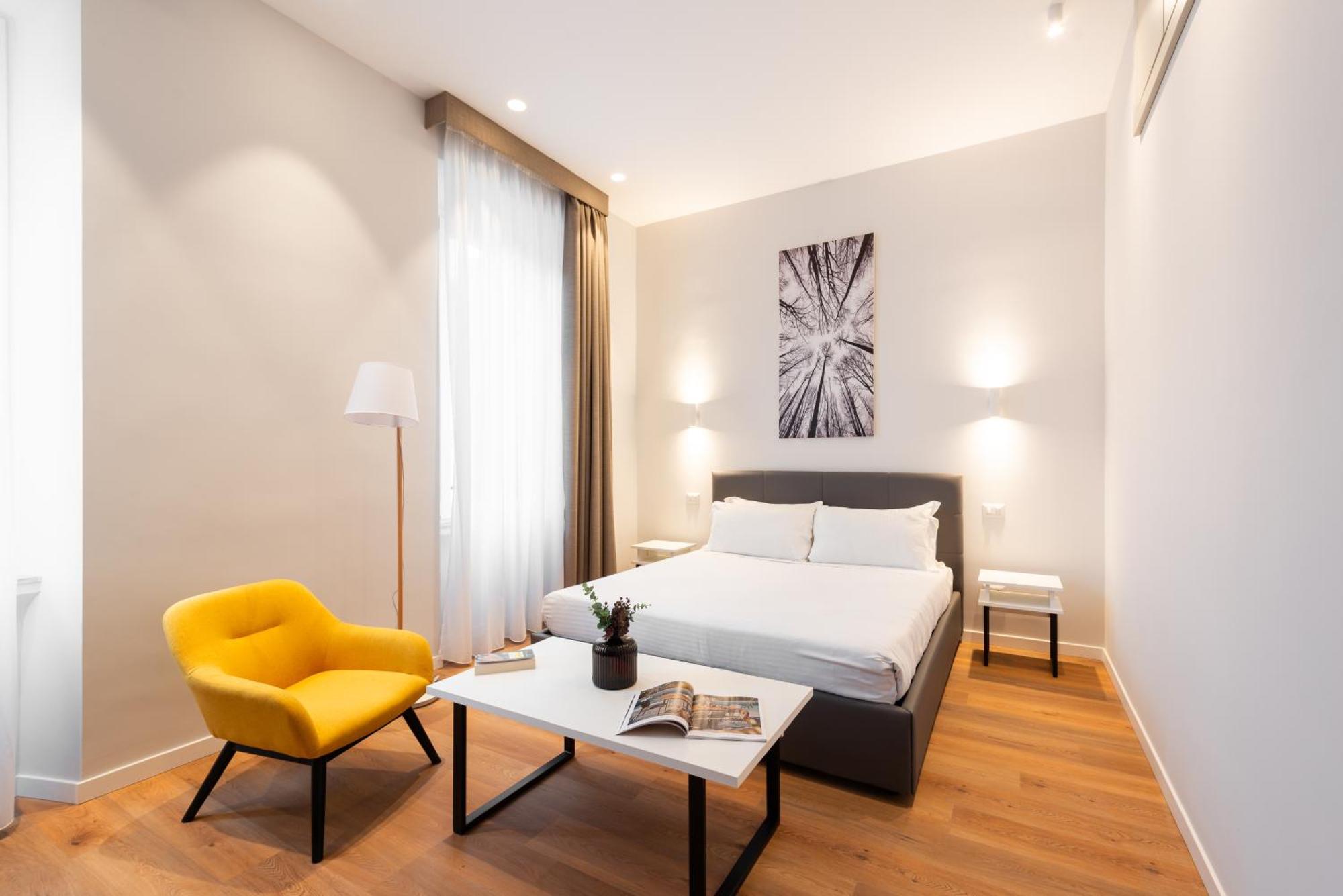 Major House - Luxury Apartments In Rome By Hostand Экстерьер фото