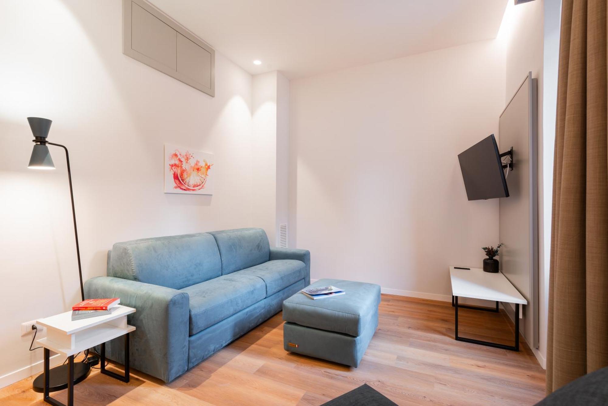 Major House - Luxury Apartments In Rome By Hostand Экстерьер фото