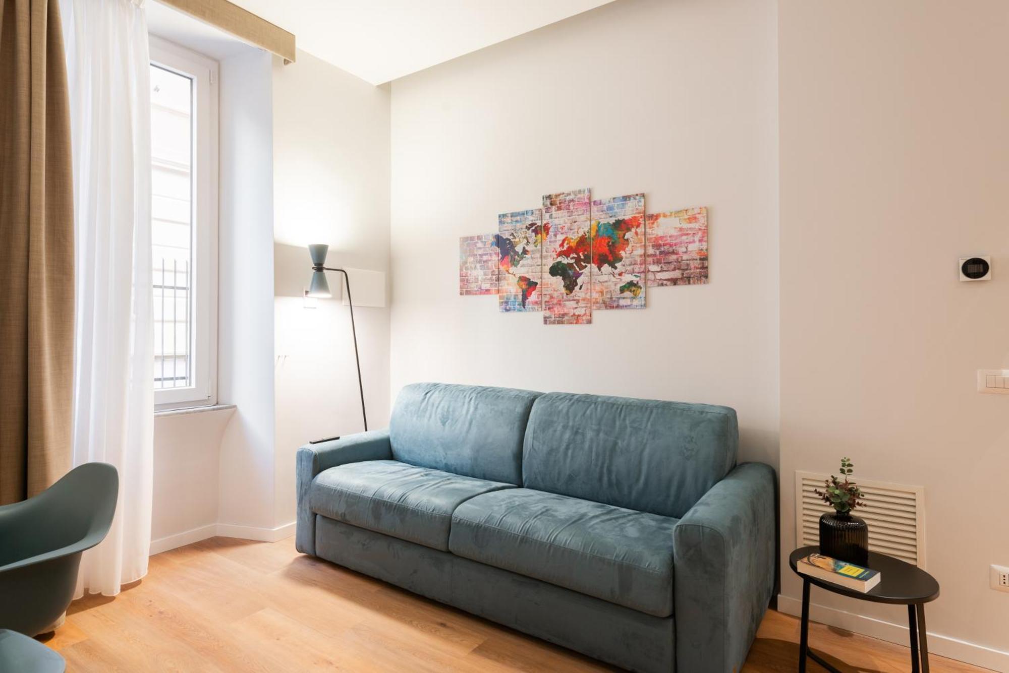 Major House - Luxury Apartments In Rome By Hostand Экстерьер фото