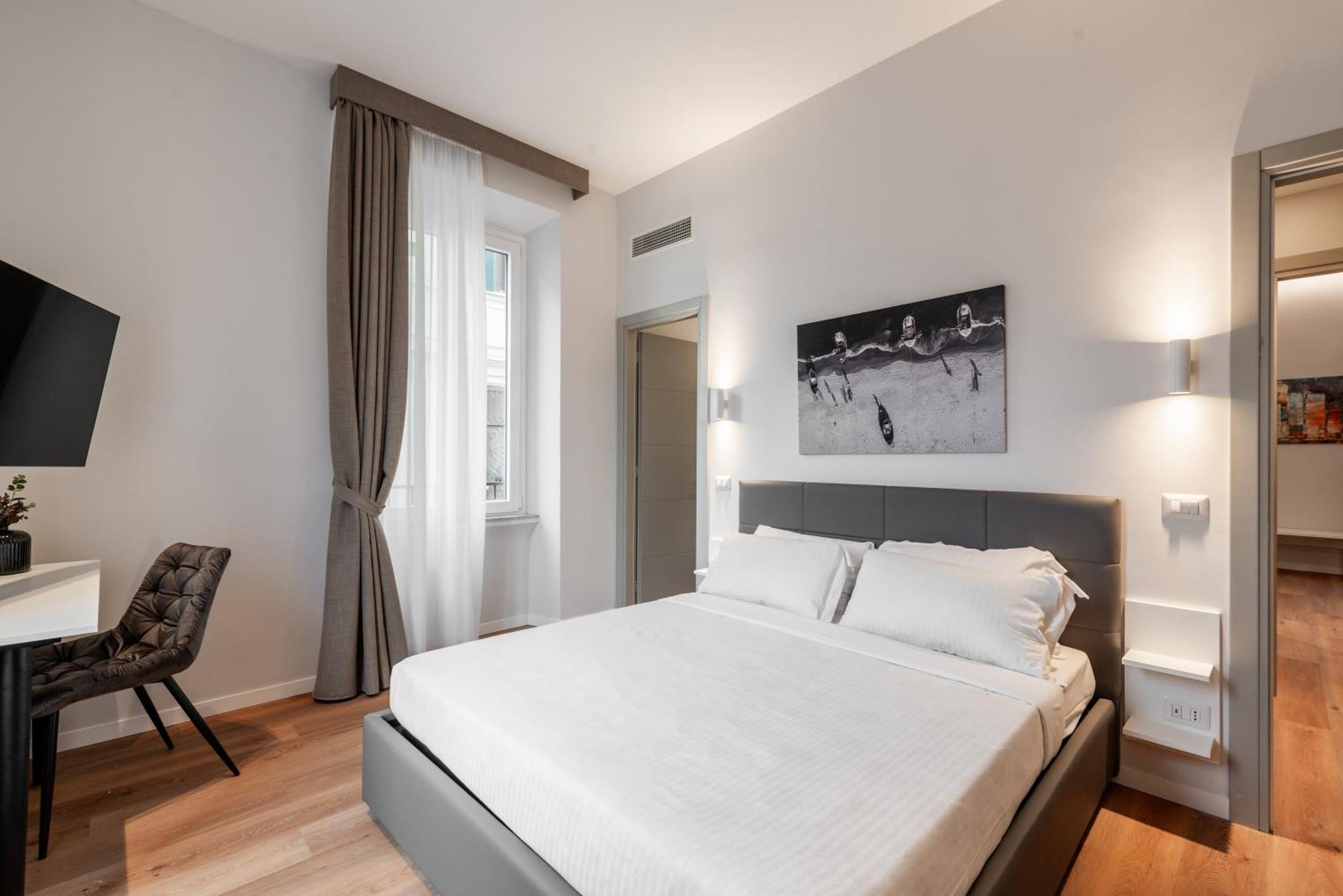 Major House - Luxury Apartments In Rome By Hostand Экстерьер фото