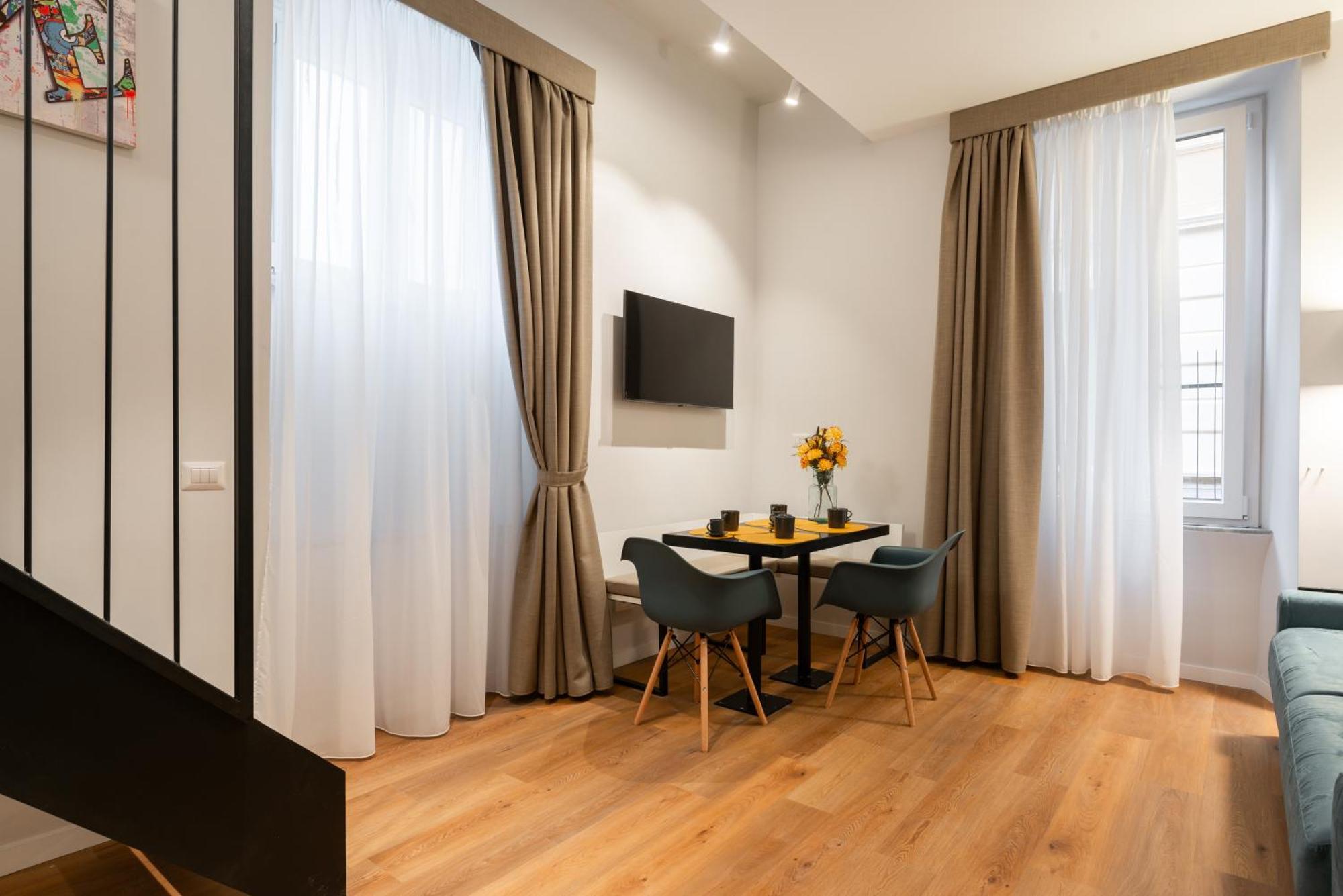 Major House - Luxury Apartments In Rome By Hostand Экстерьер фото