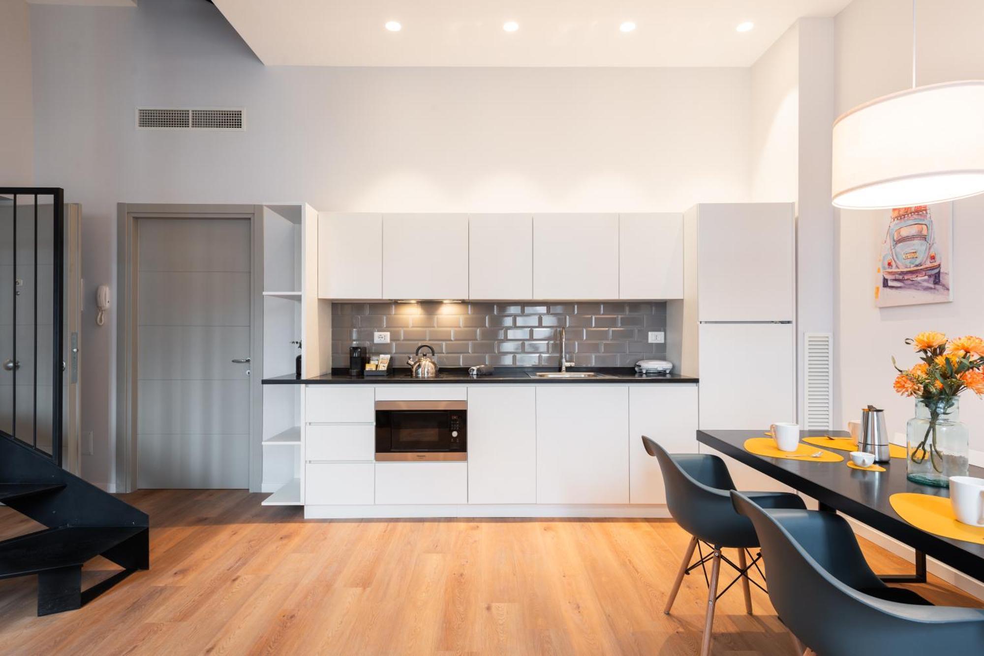 Major House - Luxury Apartments In Rome By Hostand Экстерьер фото