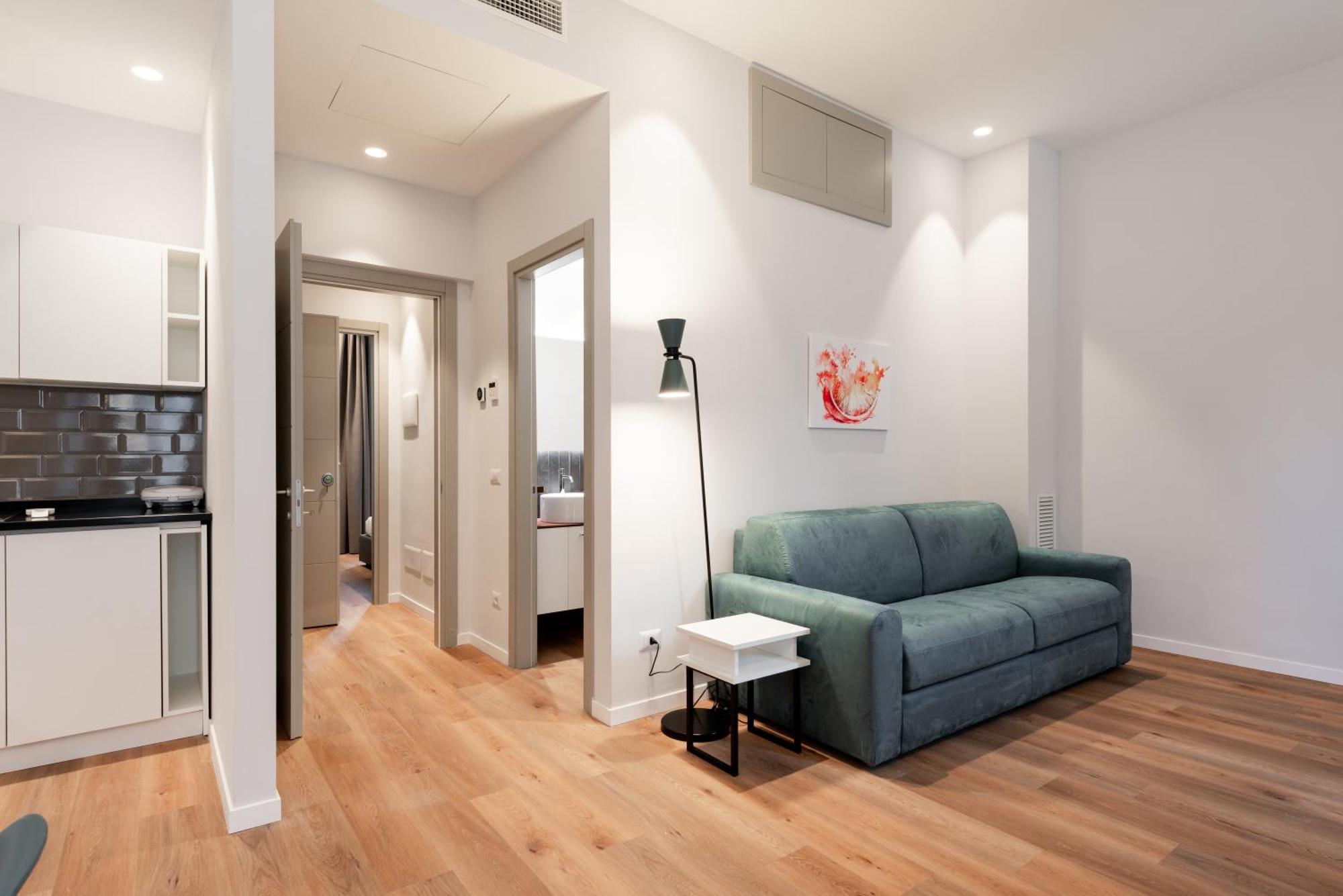 Major House - Luxury Apartments In Rome By Hostand Экстерьер фото