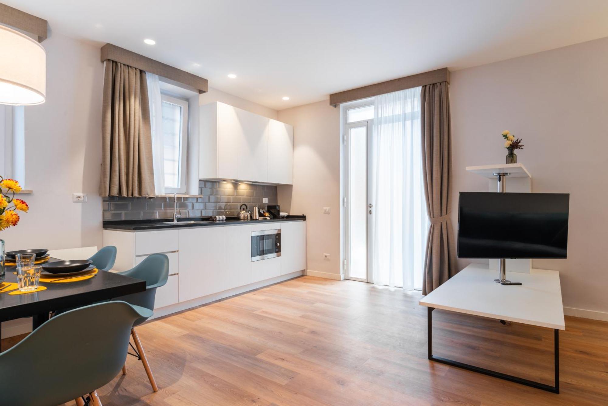 Major House - Luxury Apartments In Rome By Hostand Экстерьер фото