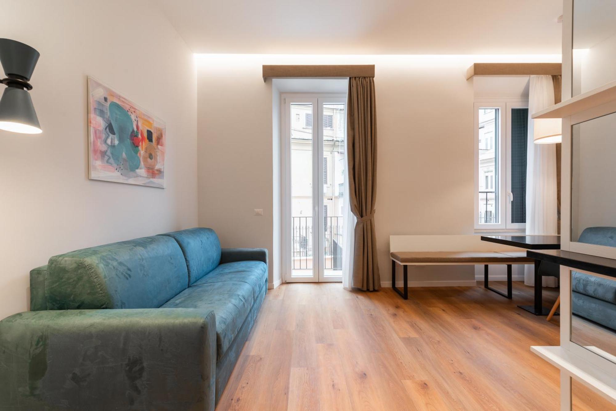 Major House - Luxury Apartments In Rome By Hostand Экстерьер фото