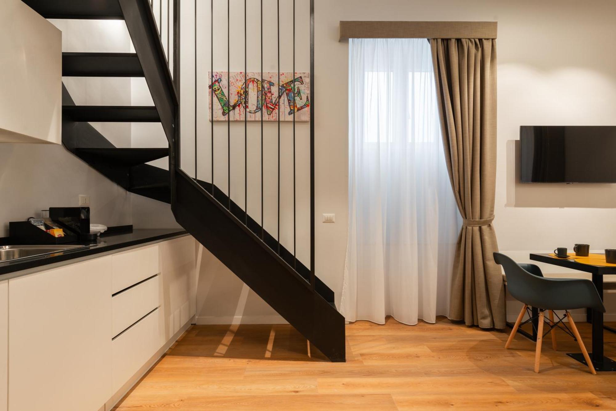 Major House - Luxury Apartments In Rome By Hostand Экстерьер фото