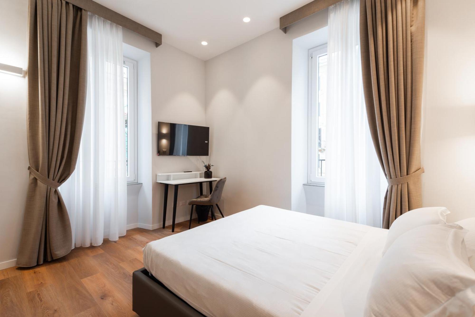 Major House - Luxury Apartments In Rome By Hostand Экстерьер фото